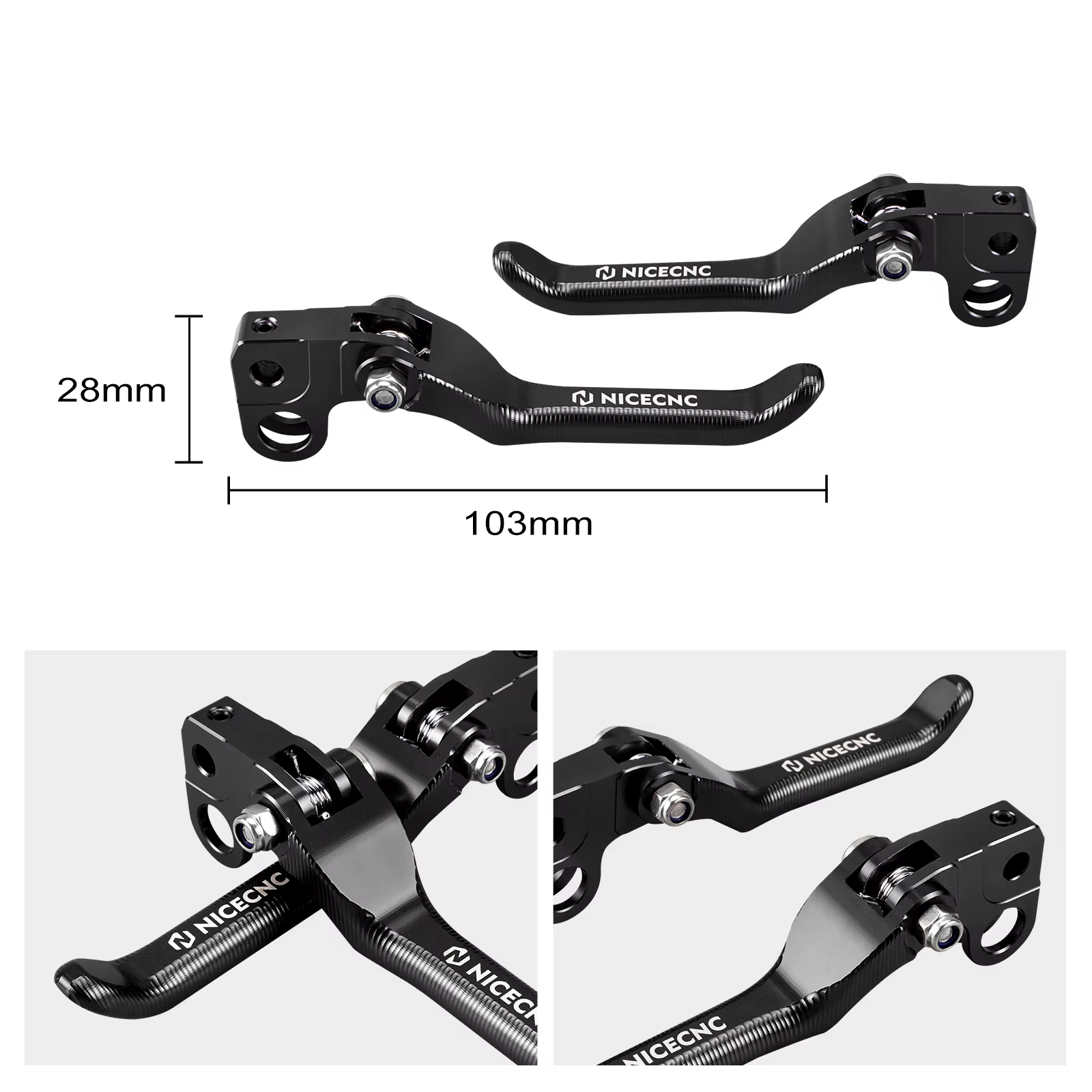 NICECNC pour Surron light bee X S L1E 2024 2025 Segway X160 X260