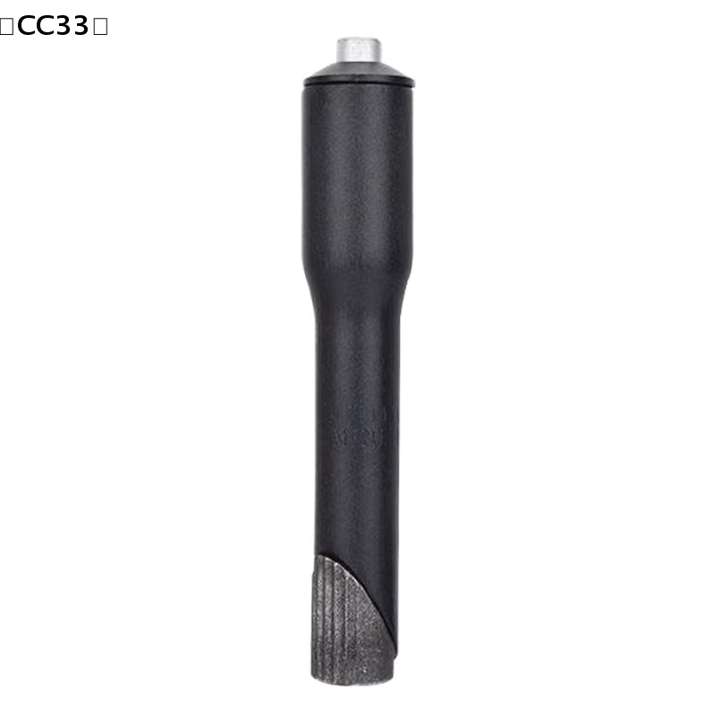 Extension de tige de fourche de vélo, 22,2 mm, en alliage d'aluminium, adaptateur de rehausseur de tige de vélo de route et de montagne, pour tige sans filetage de 1 1/8 pouces〔CC33〕