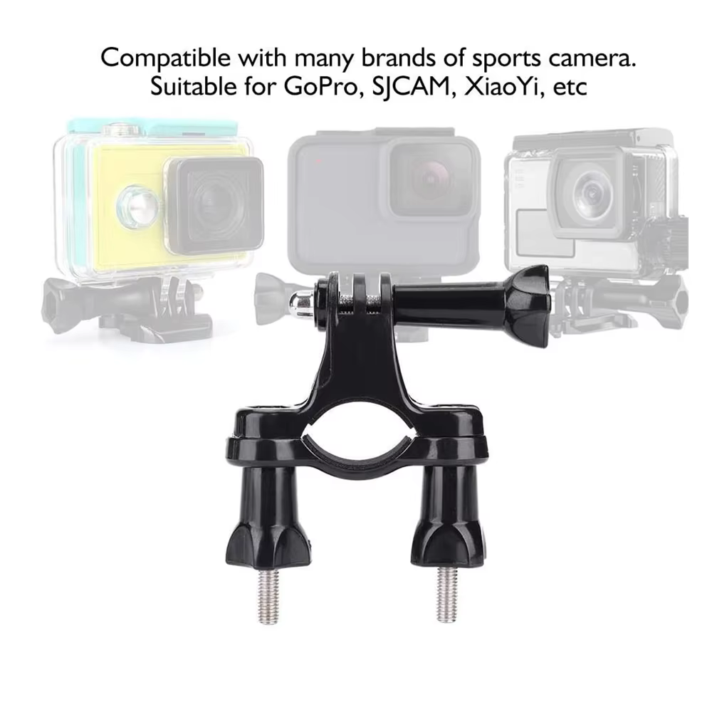 Support de guidon de vélo pour GoPro