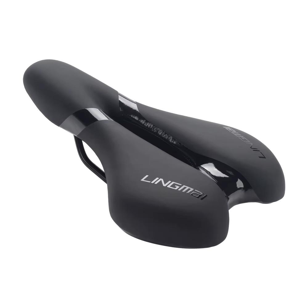 LINGMAI siège de vélo pour hommes et femmes selle