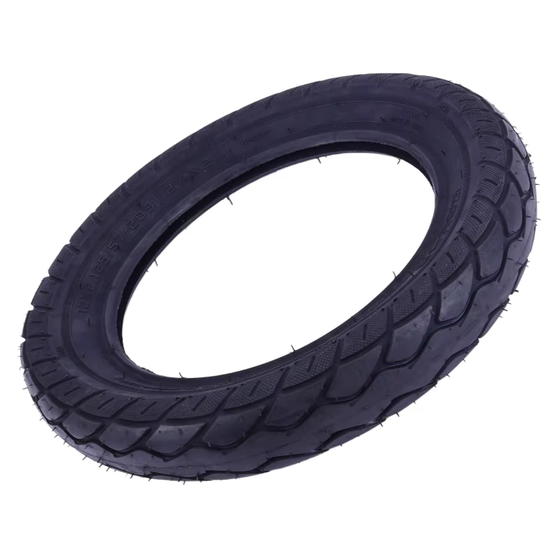 Pneu de 12 pouces (57-203) 12 1/2 x 2 1/4 pour trottinette électrique
