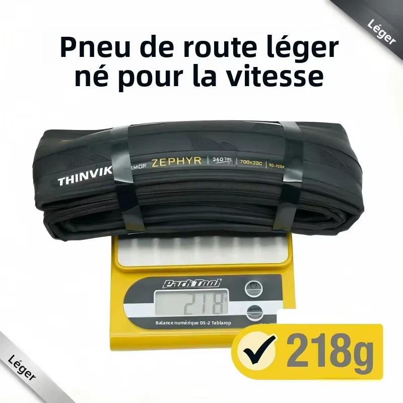 Pneus de vélo de route Thinvik 700X25/28C