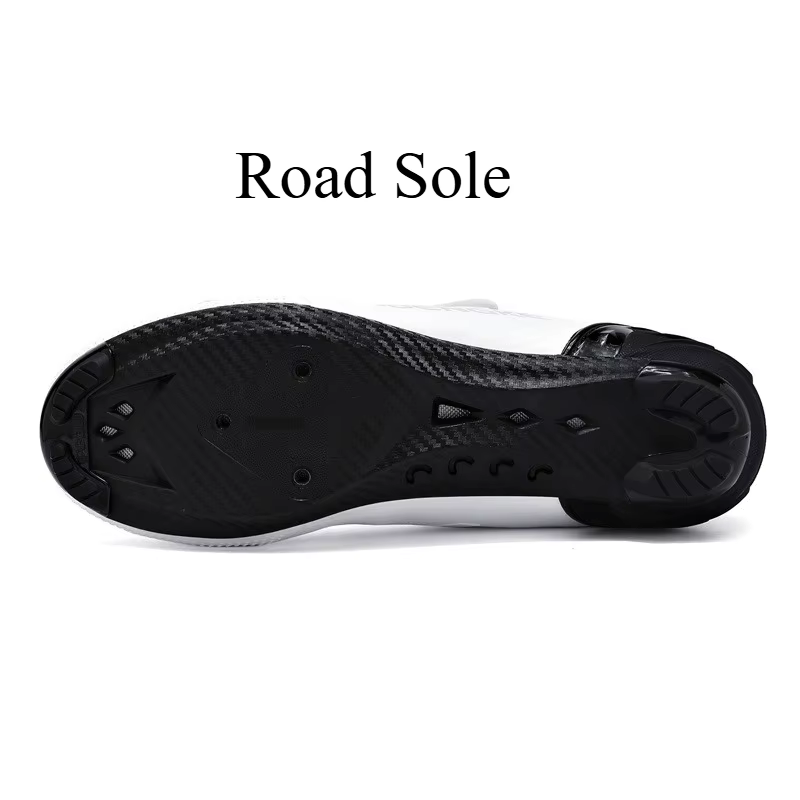 Chaussures de cyclisme sur route pour hommes et femmes