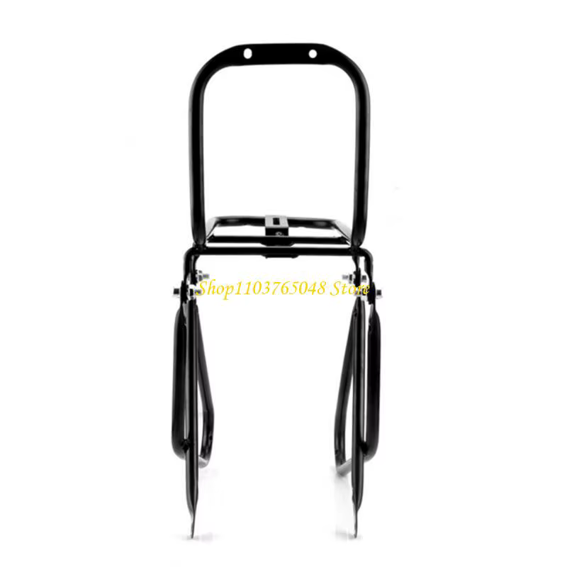 R53E Bugage Travels Transporters Rack Mountain Bicycles Cycling Equipment Front Stand