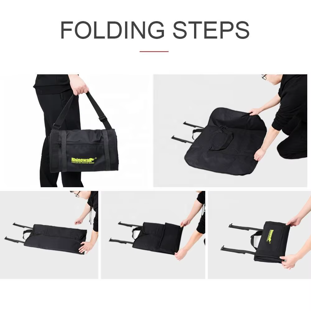Bal inowalk-Sac de transport pliant pour vélo