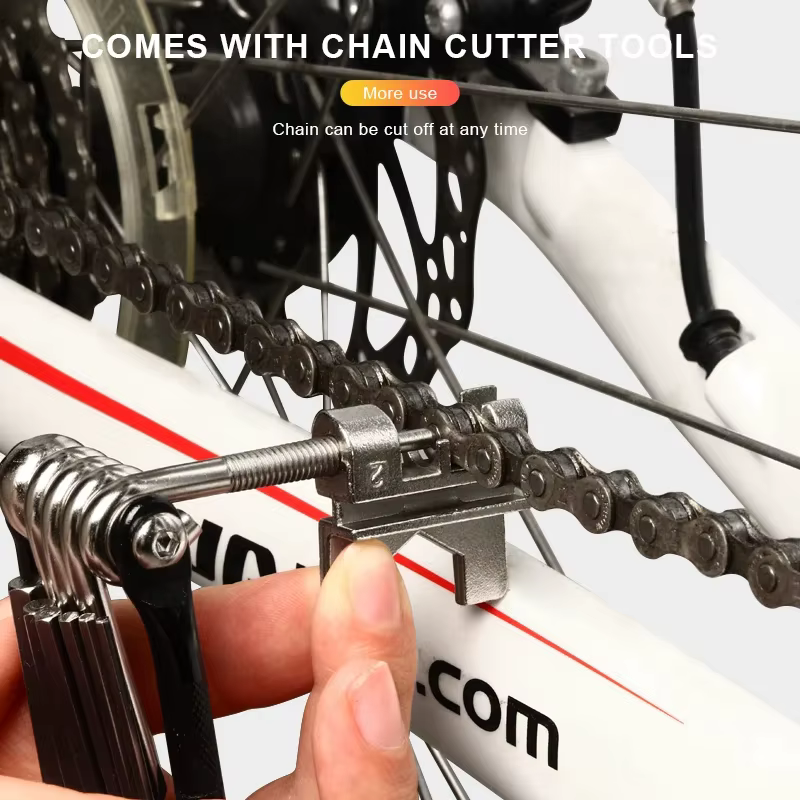 Outil multifonctionnel pour vélo
