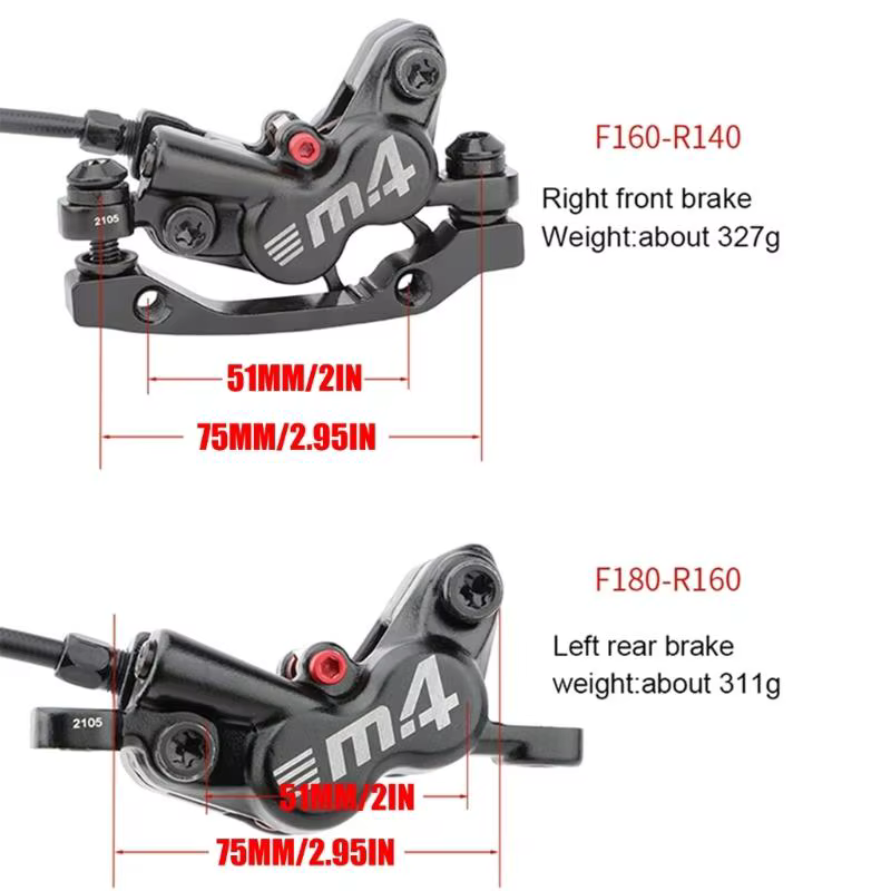 R6FE leviers frein vélo universels pour les courses sur route
