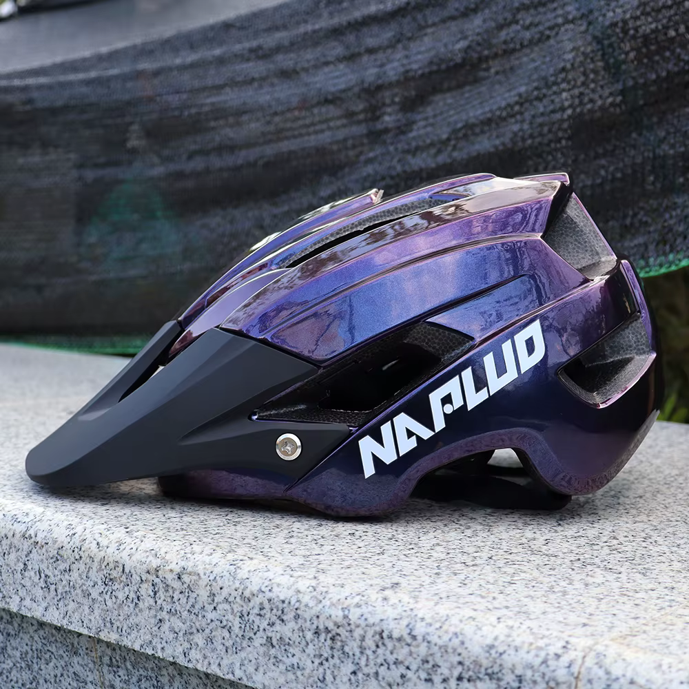 Casque de vélo de Cross-country extérieur DH vtt
