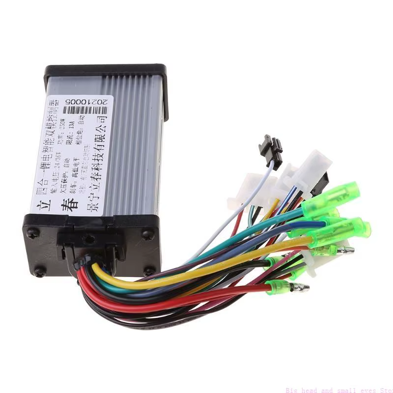Régulateur vitesse sans balais 24/36V 250W
