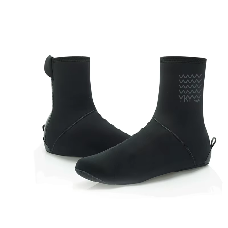 Couvre-chaussures de cyclisme imperméables