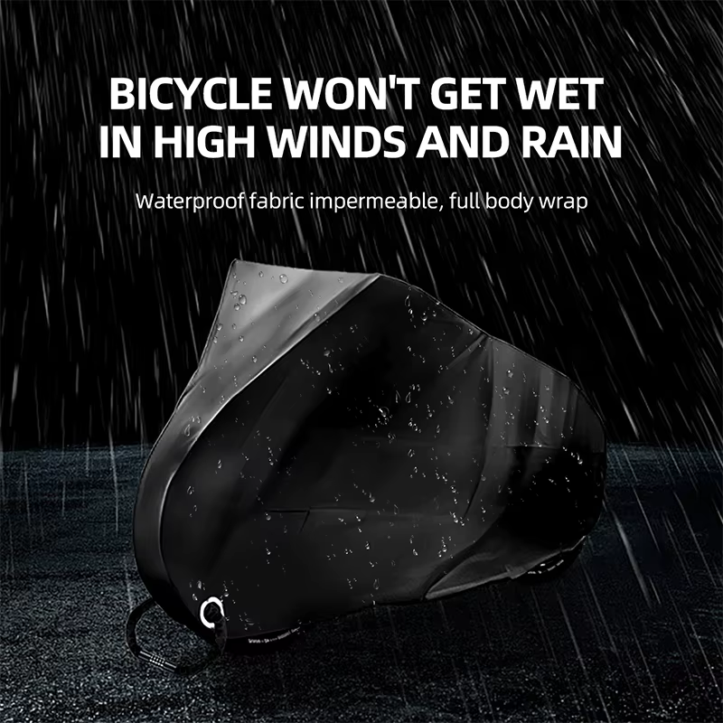 Juste de protection pour vélo de route et VTT