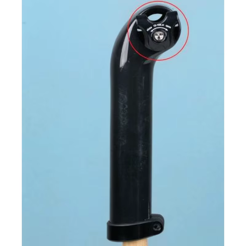 Pince de tige de selle Ti pour Trek Émonda SLR 9