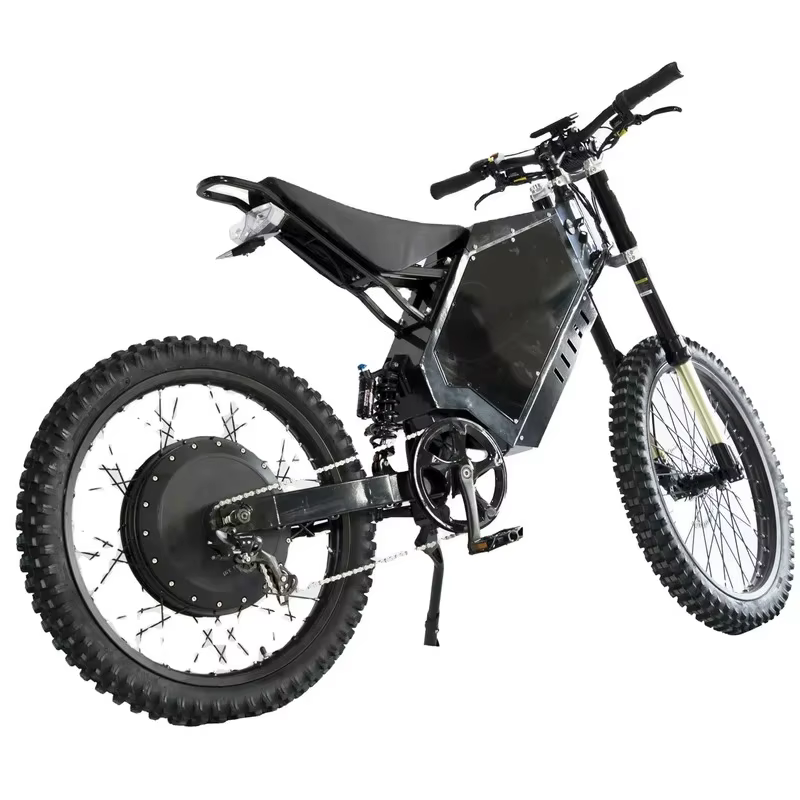 VTT électrique Enduro 2024 Direct Factory 12000w 1500w complet pour cadre de VTT
