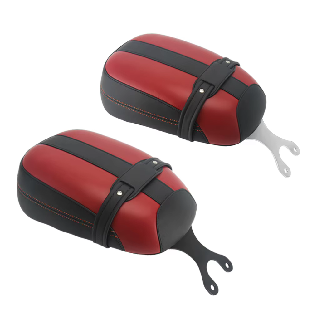 Coussin de siège passager arrière, accessoires de moto pour Indian Scout 2015-2024, Sixty 2016-2024