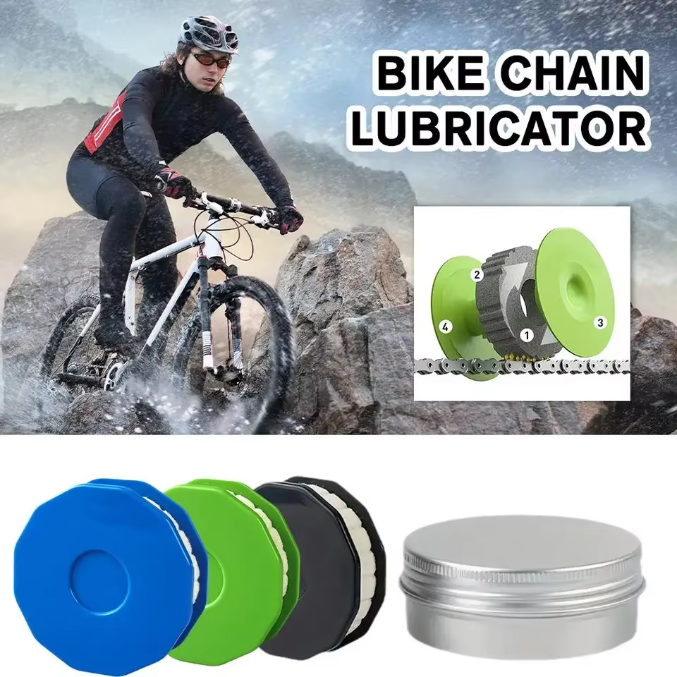 Lubrificateur de chaîne de vélo