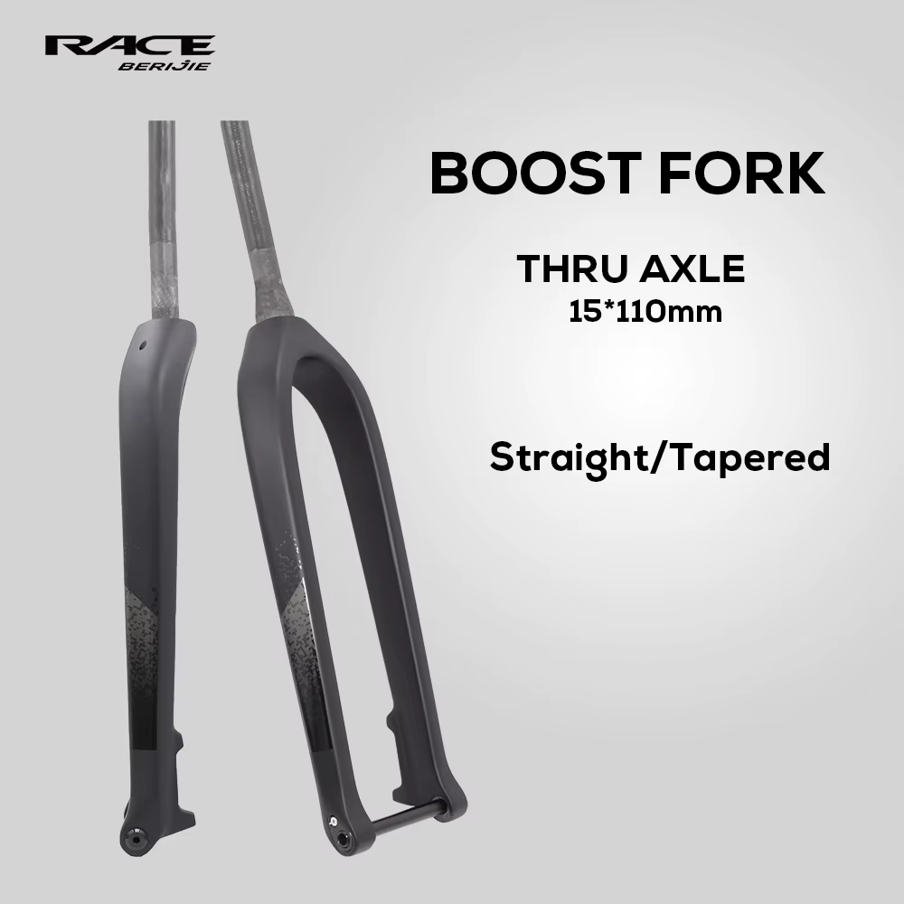 Fourche Boost pour vtt