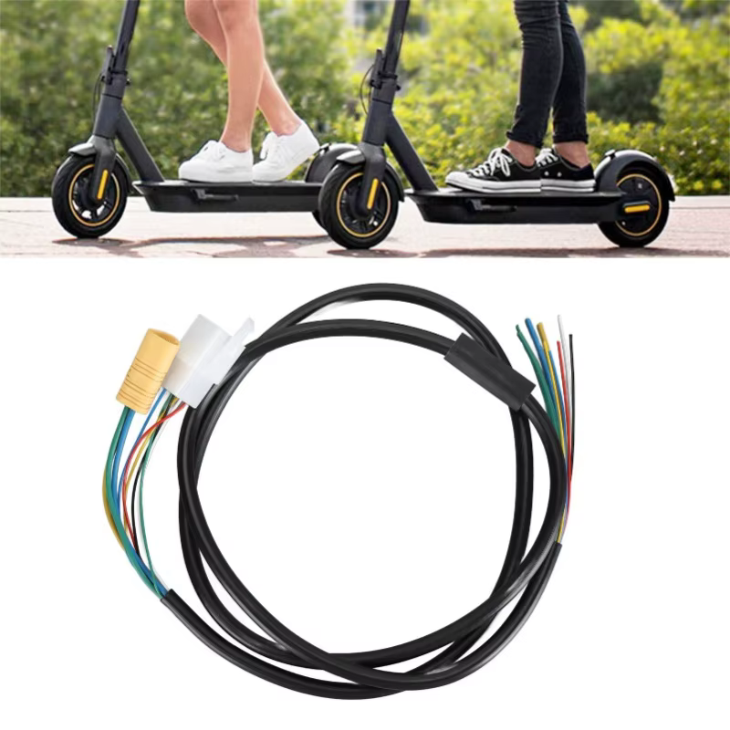 Câble de moteur de trottinette électrique MT60 M à 9 broches
