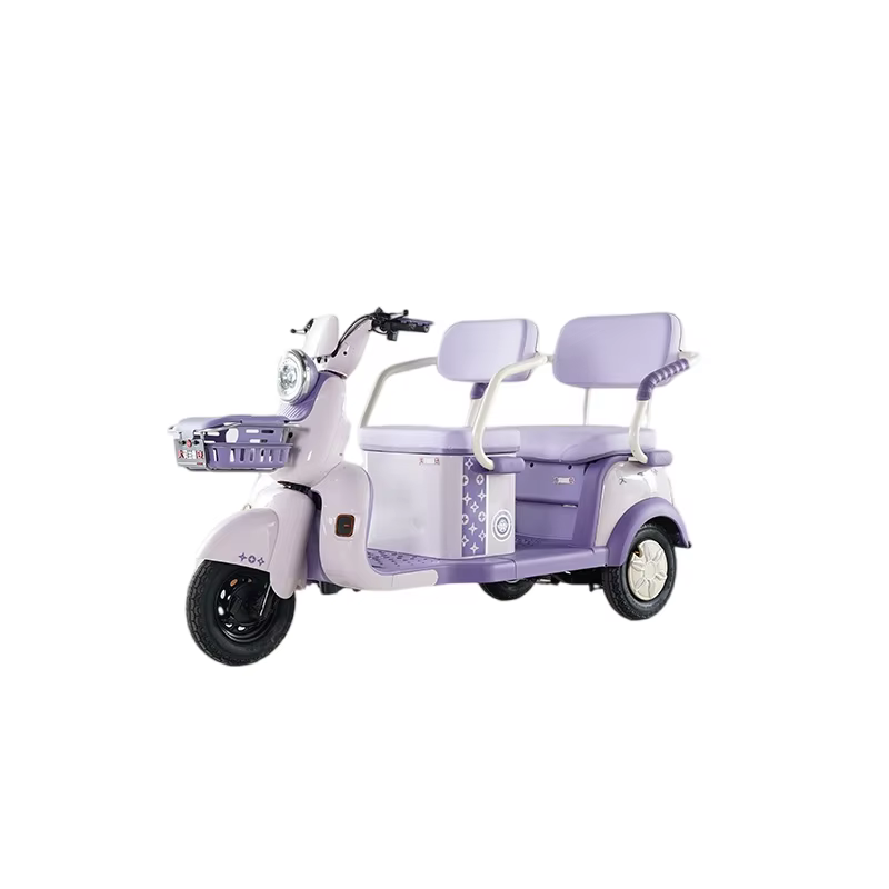 Tricycle électrique 60V