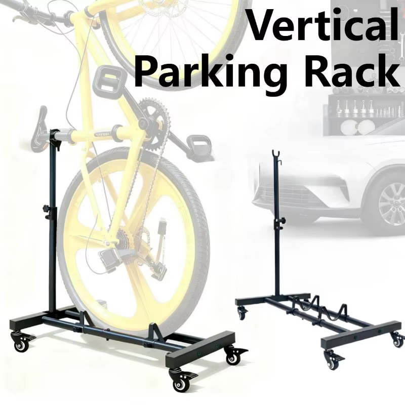 Support de vélo vertical