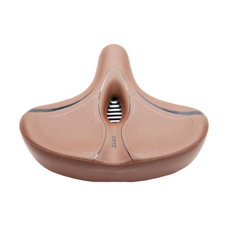 Siège de vélo surdimensionné selle