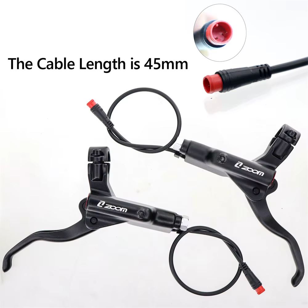 ZOOM HB-775E E-BIKE jeu de freins à disque hydrauliques Scooter électrique pliant vtt vélo mise hors tension ebrake