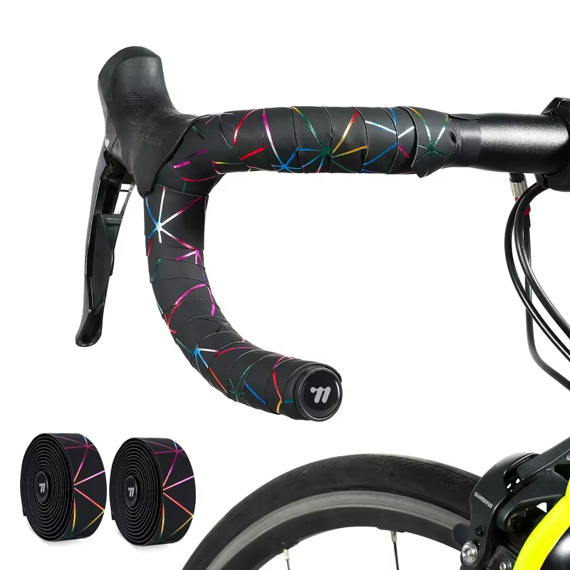 WEST BIKING – bande de guidon de vélo souple EVA PU