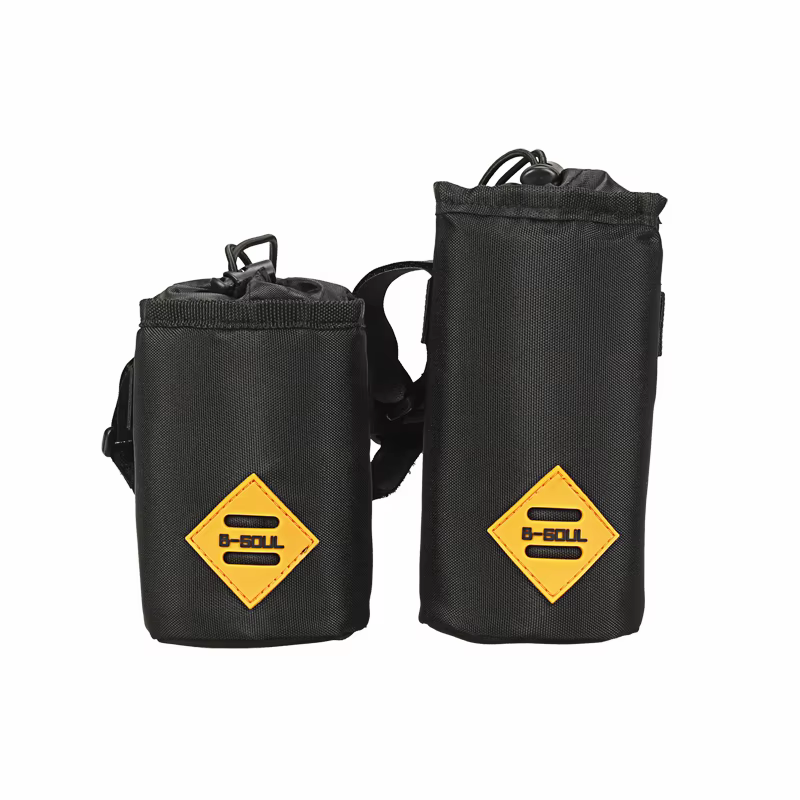 B SOUL Sac isotherme pour bouteille d'eau à fixer sur le guidon de vélo de route