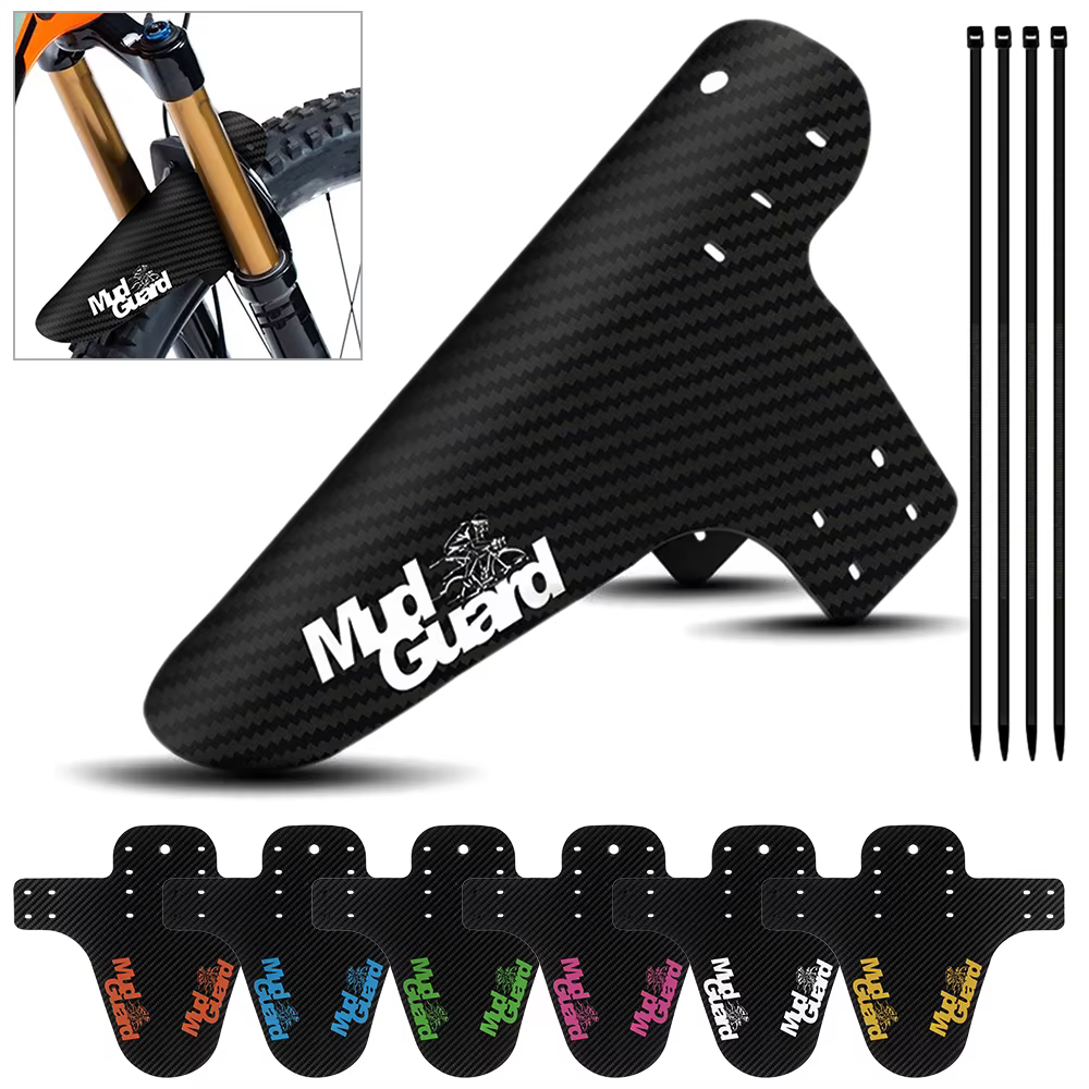 1 PC Garde-boue coloré pour VTT