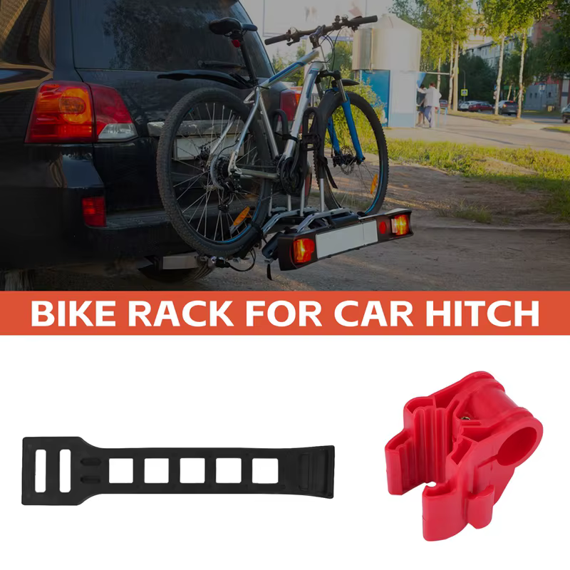 Support de vélo de voiture avec supports