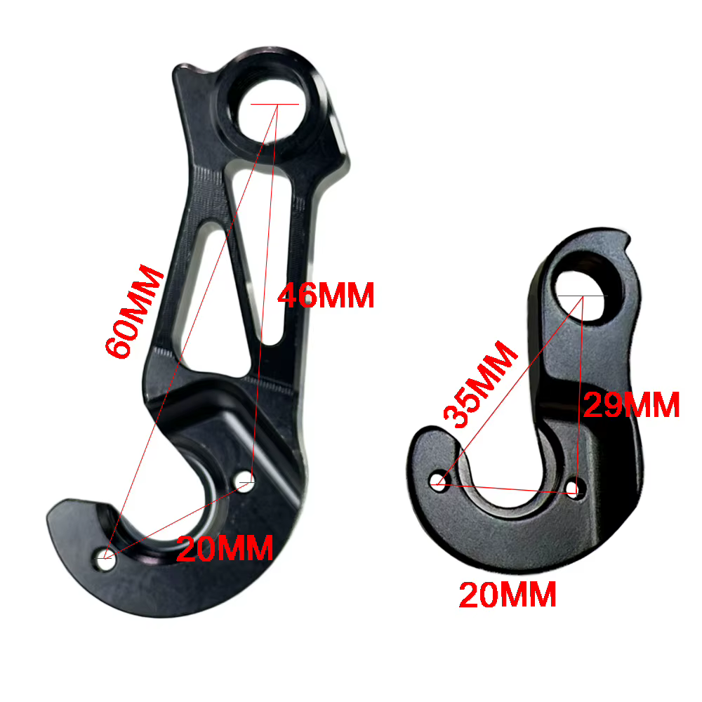 Cintre de dérailleur arrière pour Trek 315464 W315464 Domane Sl Alr Emonda Sl Concept de vitesse Krx Lexa Mech