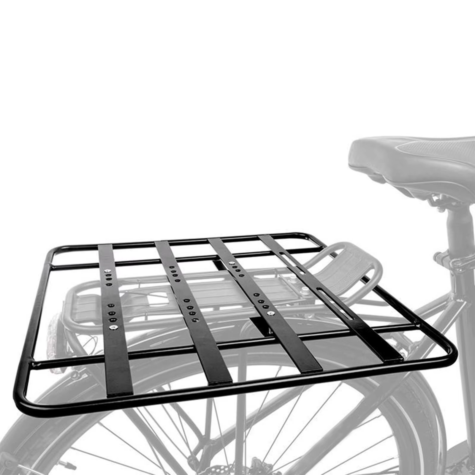 Étagère arrière de vélo