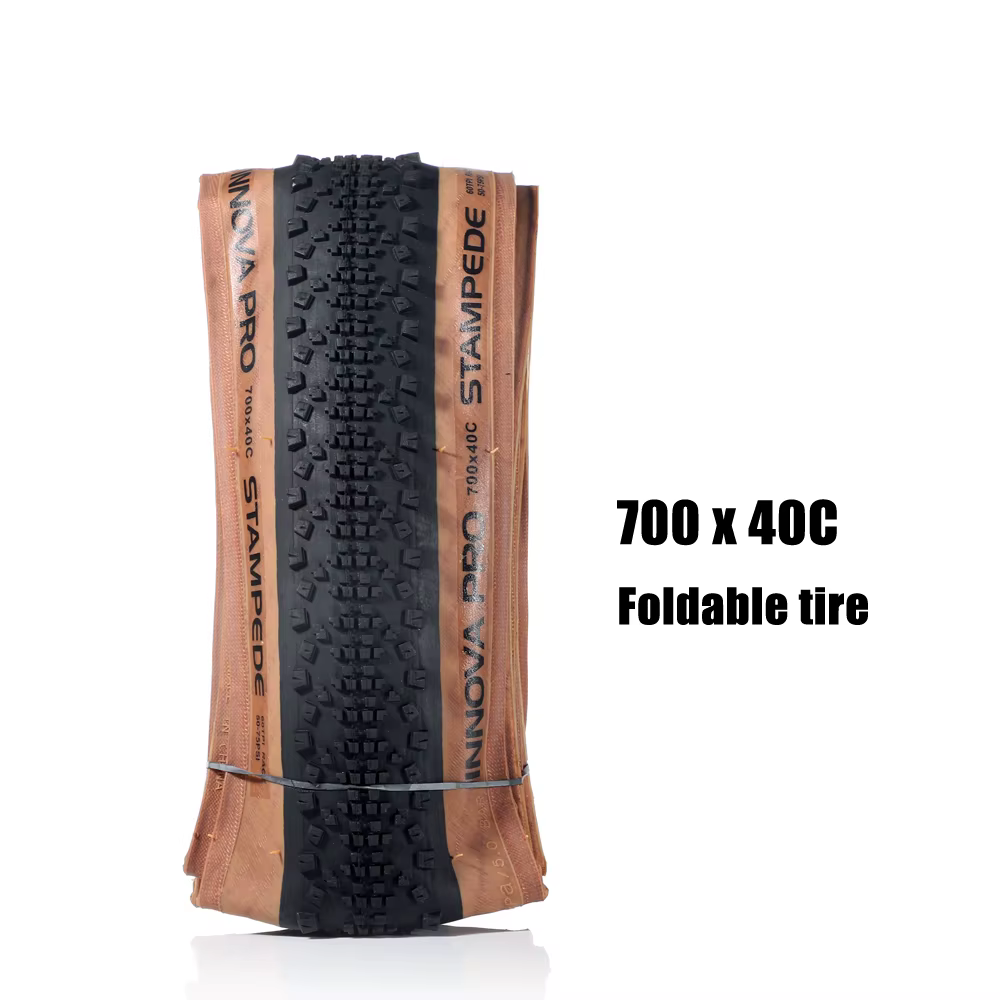 2 pièces INNOVA PRO pneu de vélo 700C pneus