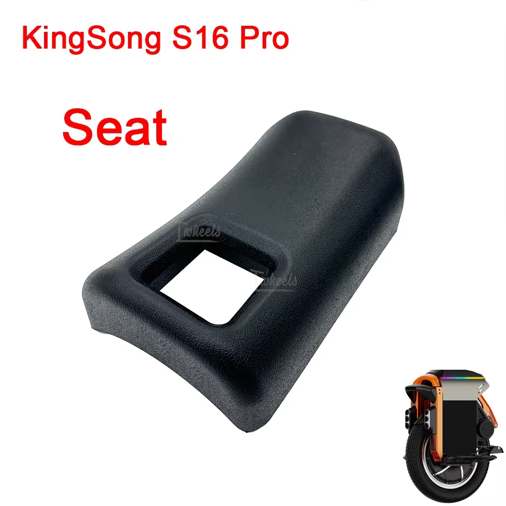 KingSong-Selle électrique S16 Pro, siège de monocycle absorbant les chocs