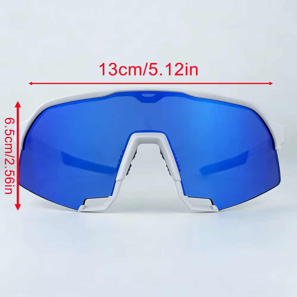 100 lunettes de soleil de vélo