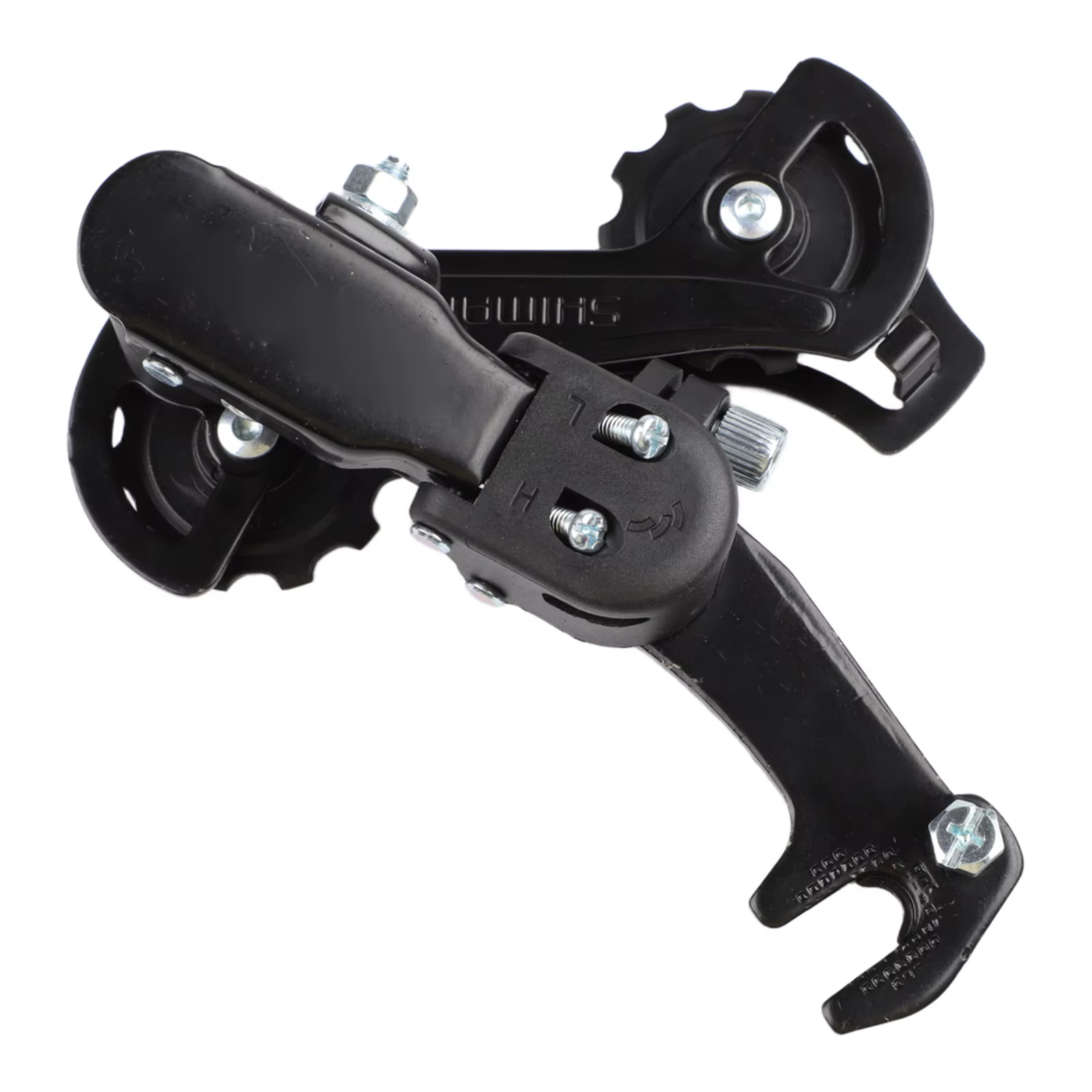 Dérailleur arrière pour vélo de montagne en alliage d'aluminium