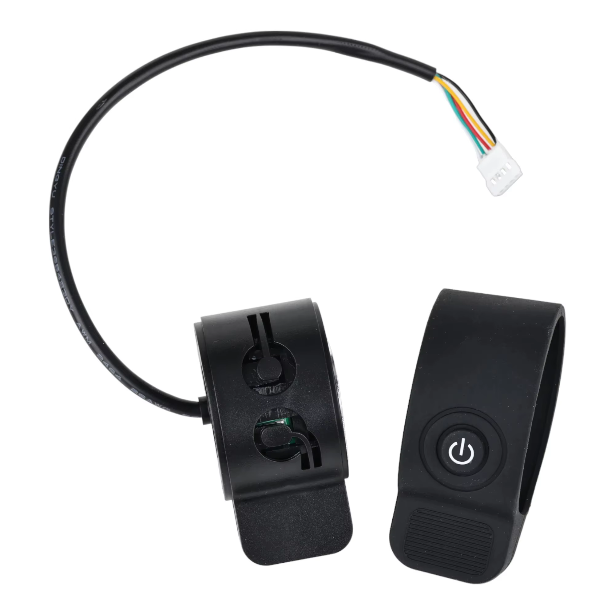 Bouton d'accélérateur au pouce pour Scooter électrique KUGOO S1 PLUS