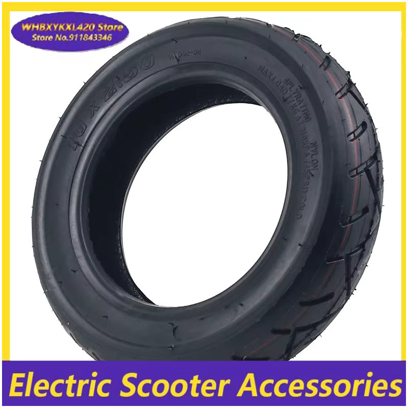 Nouveau pneu pneumatique 10 × 2.5 pour Scooter électrique