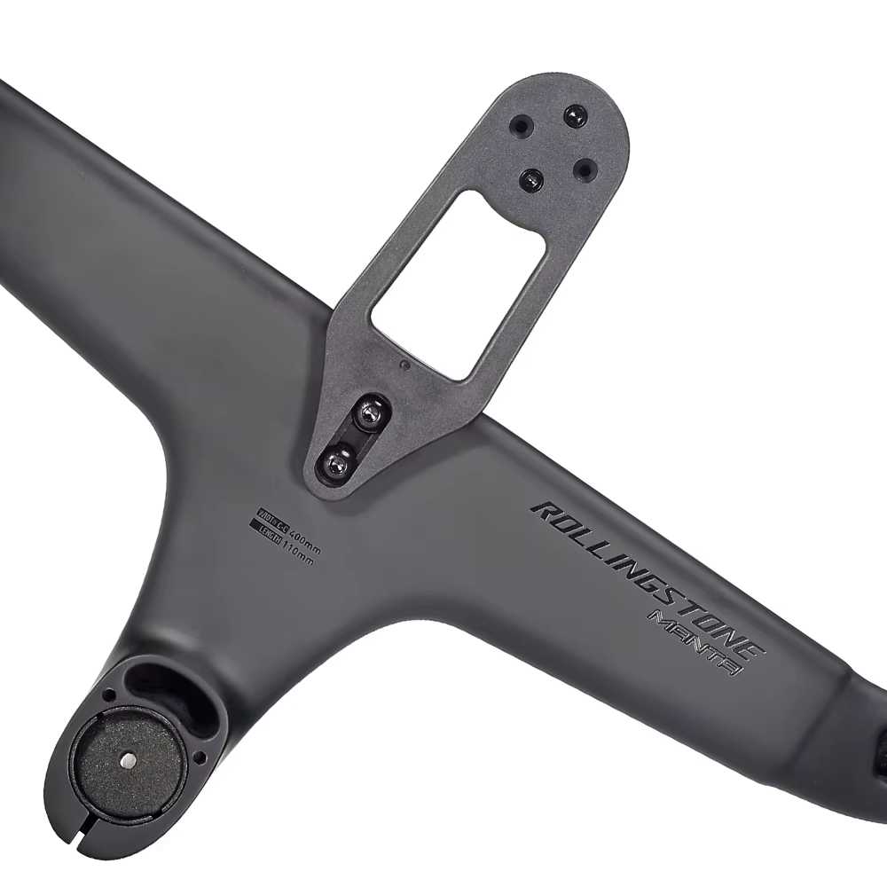 Barre de poignée de vélo de route MANTA en pierre roulante-Guidon aérodynamique de routage interne en carbone Trek EMONDA Madone OD1 OD2