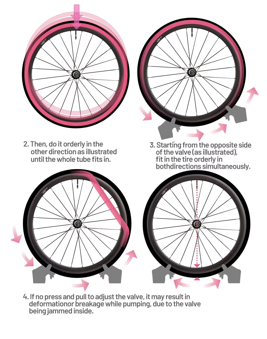 Ridenow vtt Tube TPU chambre à air de vélo ultralégère 26 pouces 27.5