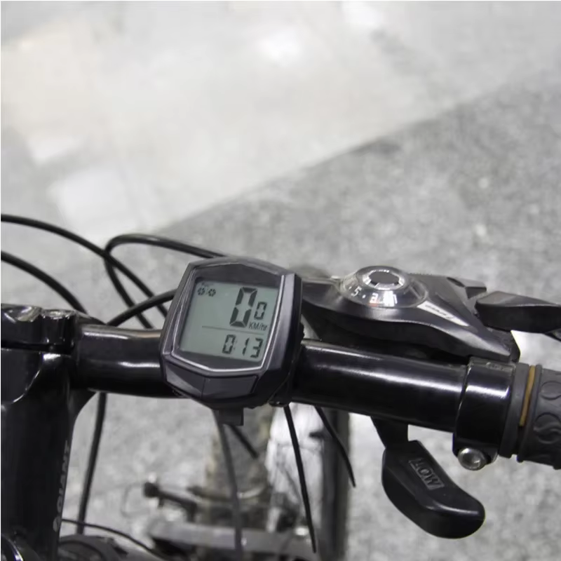 Mini ordinateur de vélo multifonctionnel