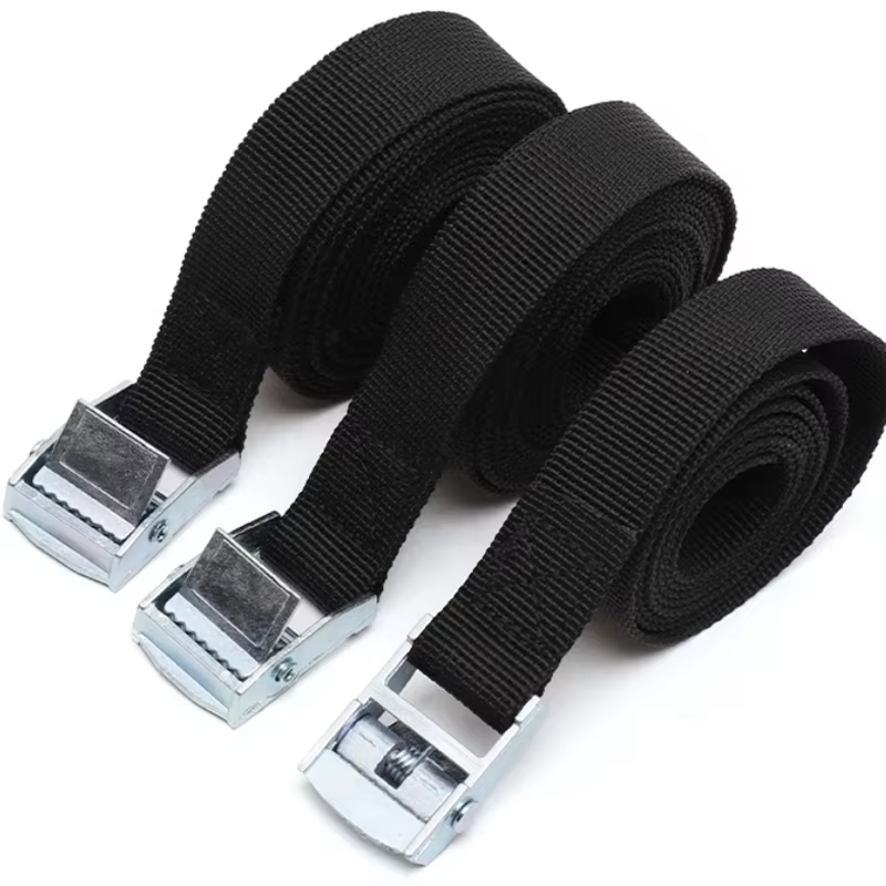 3 pièces 2M boucle d'arrimage vélo