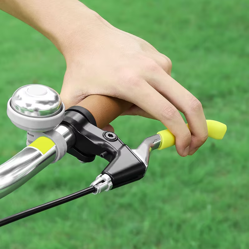Poignées de frein en silicone pour vélo de route et VTT