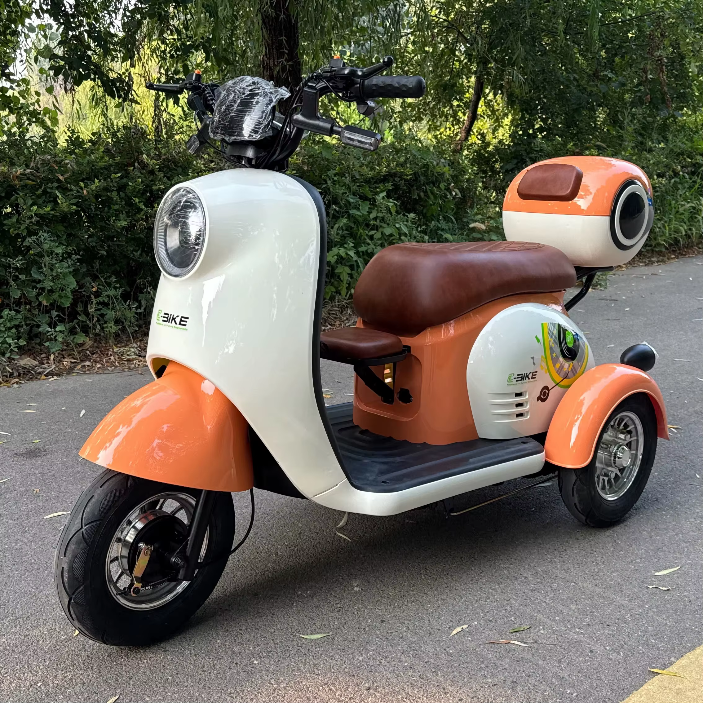 Tricycles électriques Y3-V1 haute puissance 60v 50km/h