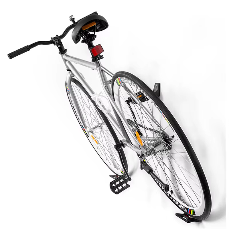 Pédale de vélo T1 pour garage ou maison, support de vélo mural