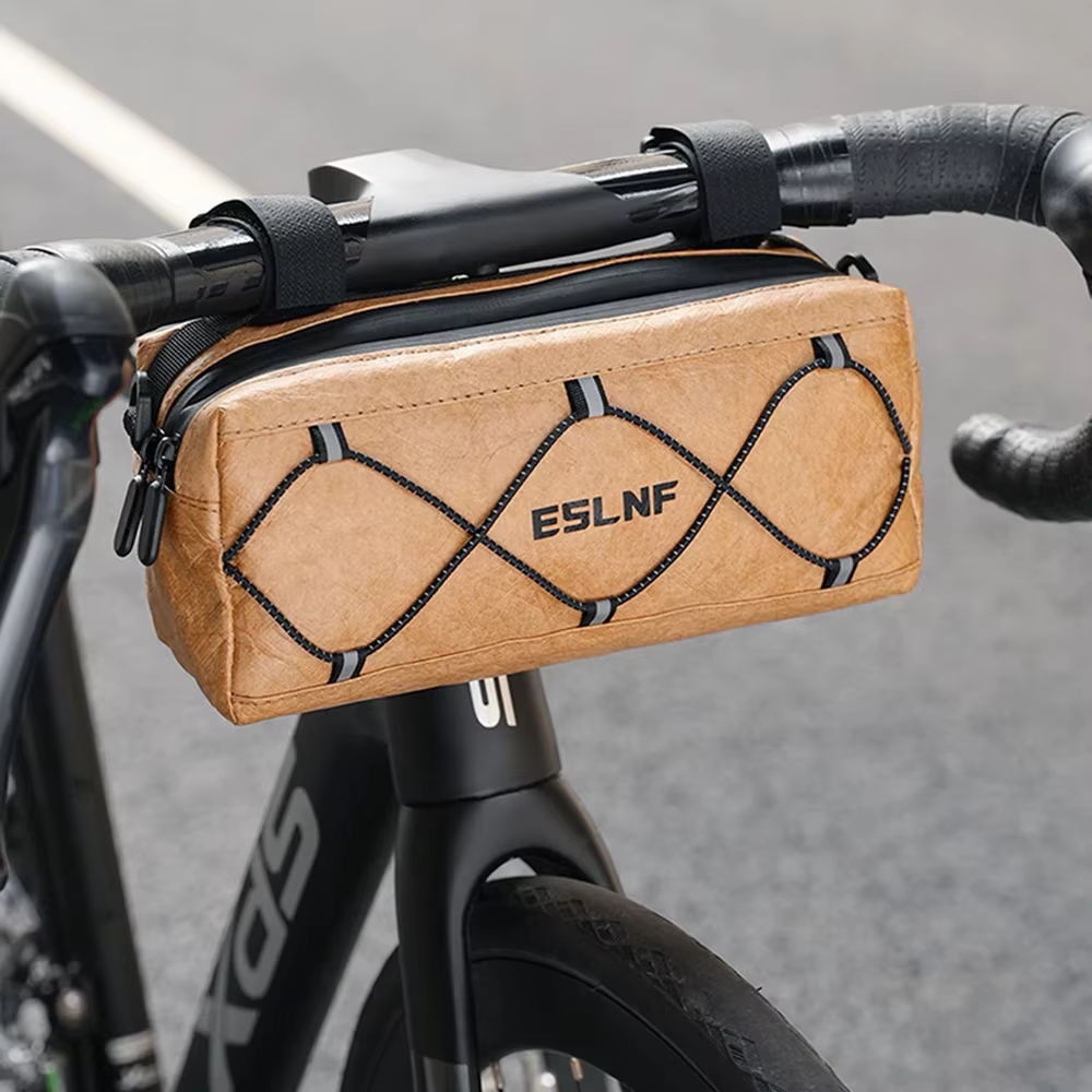 Sac de guidon de vélo, sac avant de vélo de 2 L