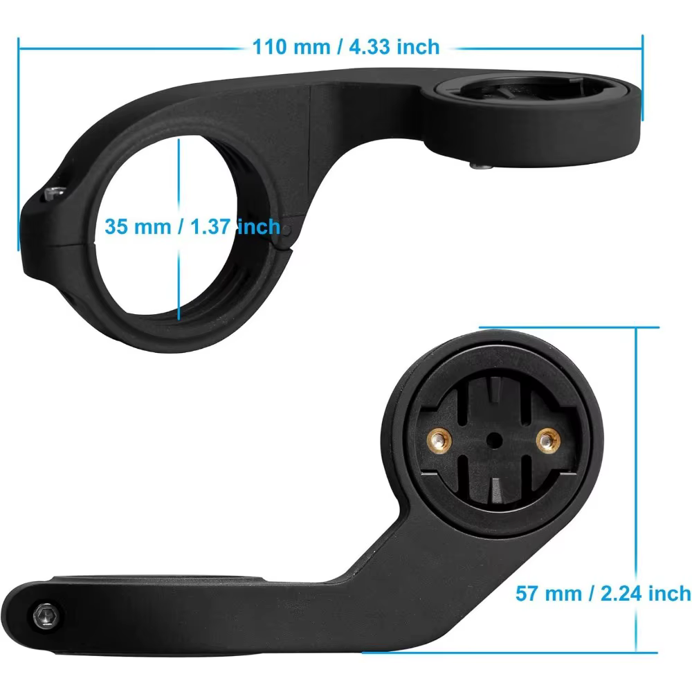Support de fixation pour ordinateur de vélo