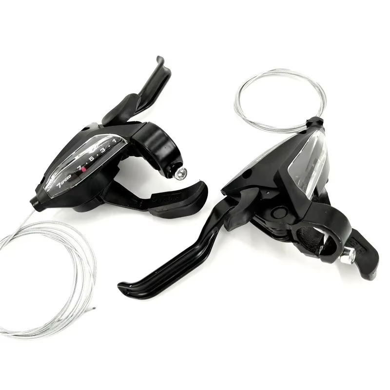 ALTUS ST-EF500 VTT manette de vitesse levier de frein 3/7/8 vitesses joint DIP EIEIO pièces de vélo