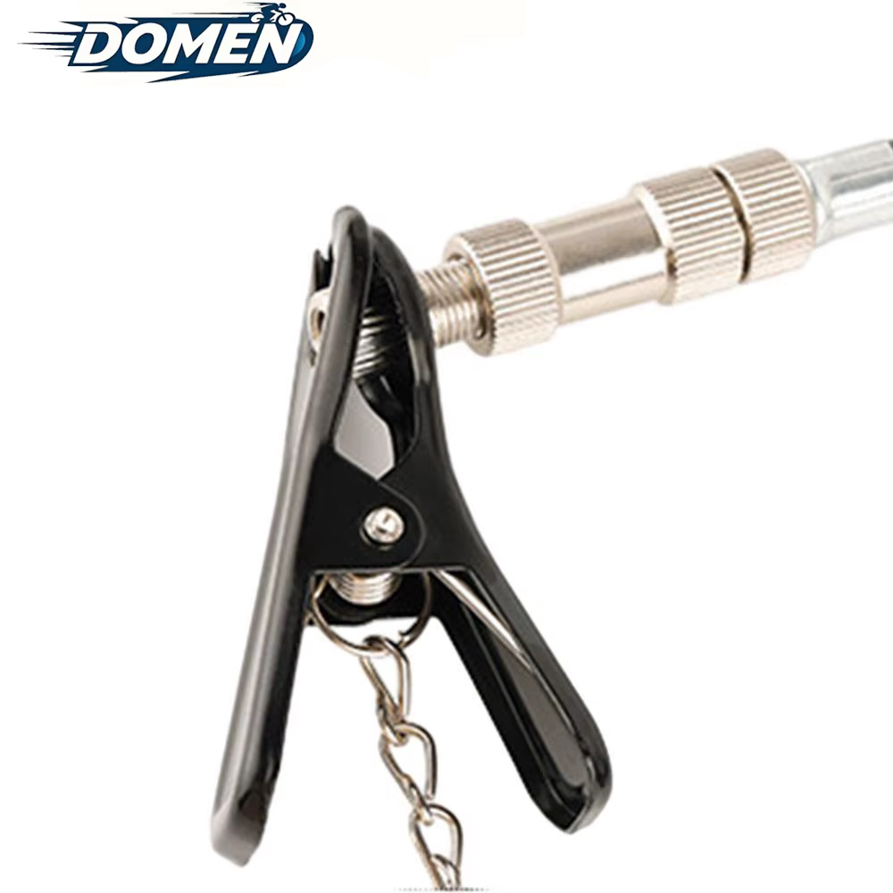 DOMEN buse de gonflage de pneu de vélo adaptateur de pompe