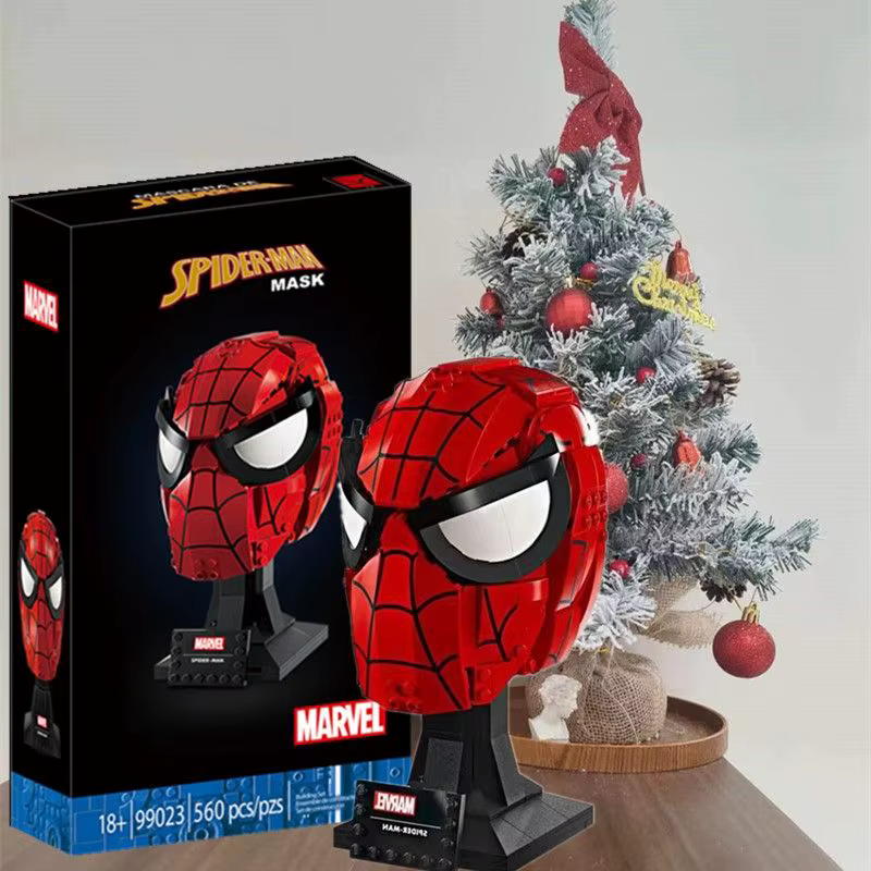 Figurine Thanos de la série Iron Man, gants de l'infini, modèle Venom, puzzle DIY en plastique, jouets à assembler, décoration de chambre, cadeaux pour les fans
