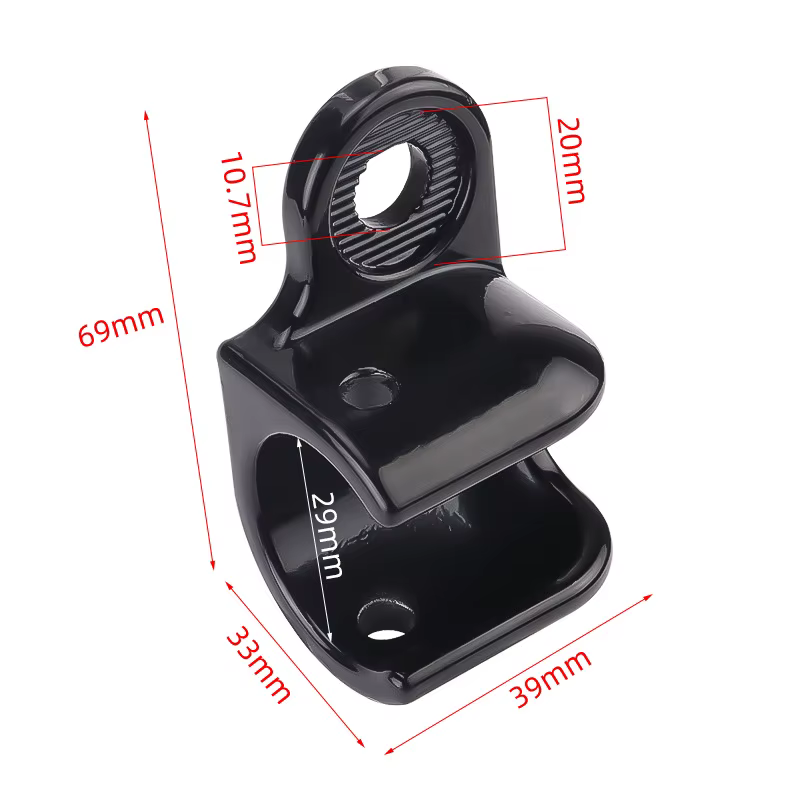 Accessoires pour remorque de vélo : Tête de traction